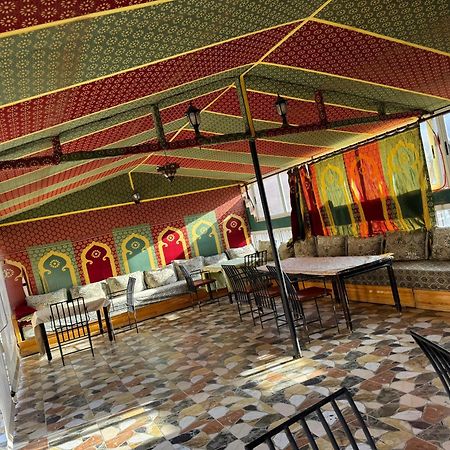 Auberge Royal Palmas Tinghir ภายนอก รูปภาพ