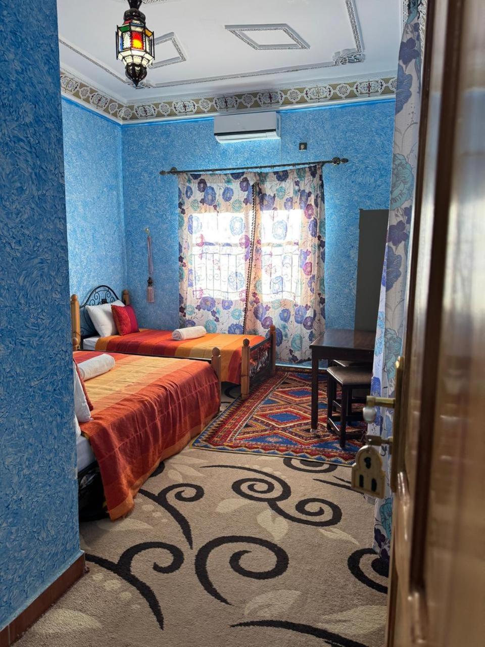 Auberge Royal Palmas Tinghir ภายนอก รูปภาพ