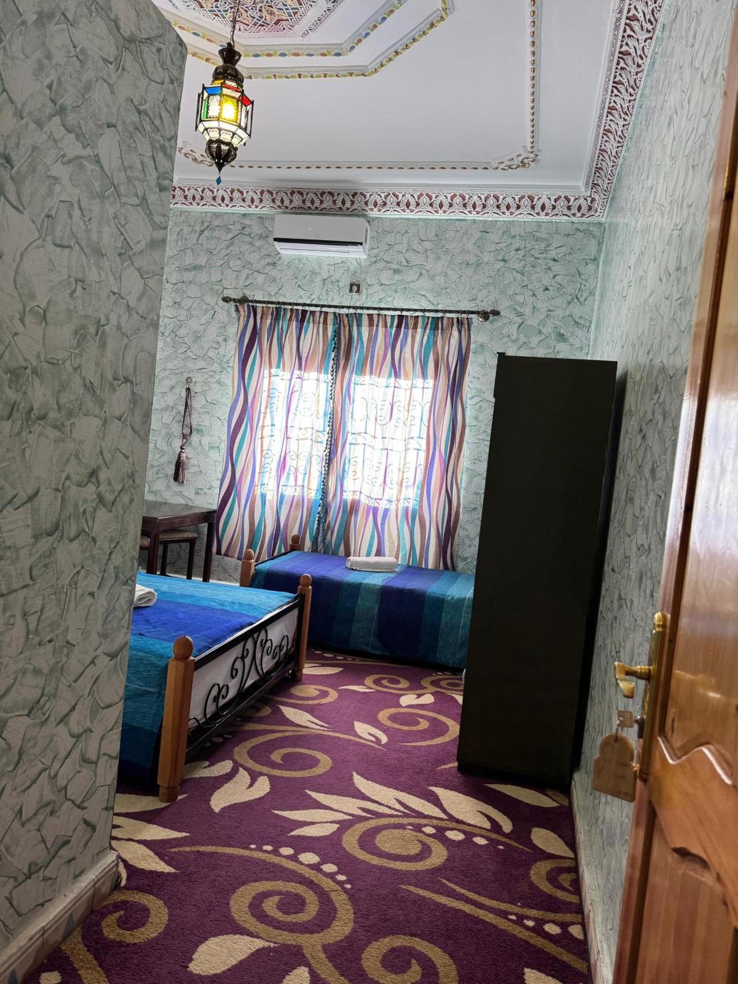 Auberge Royal Palmas Tinghir ภายนอก รูปภาพ