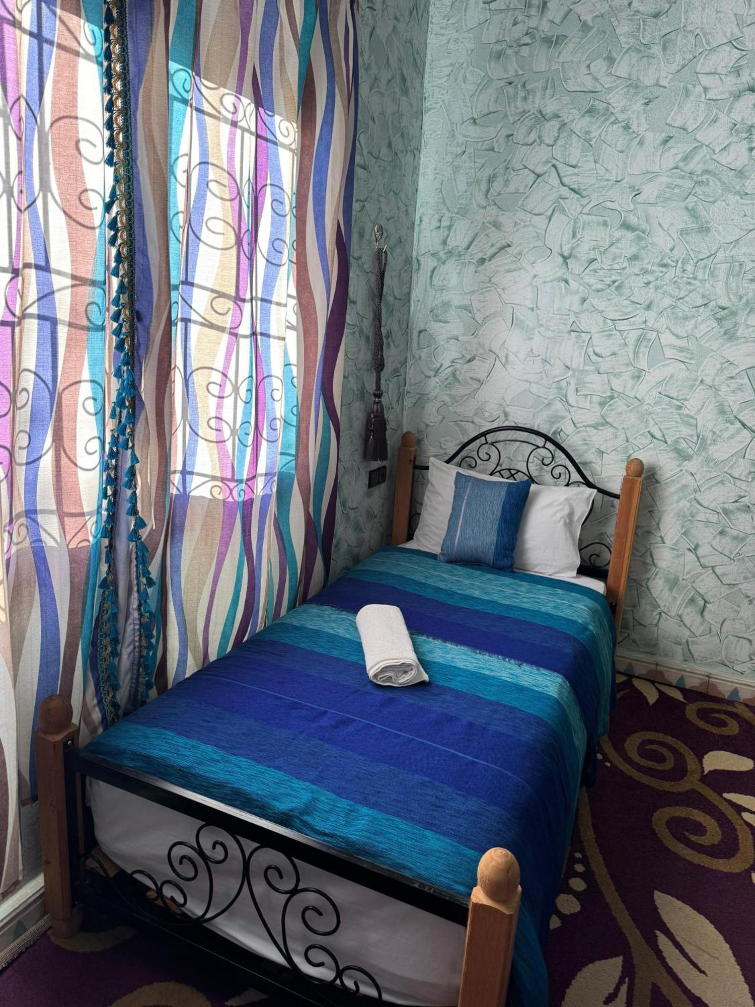 Auberge Royal Palmas Tinghir ภายนอก รูปภาพ