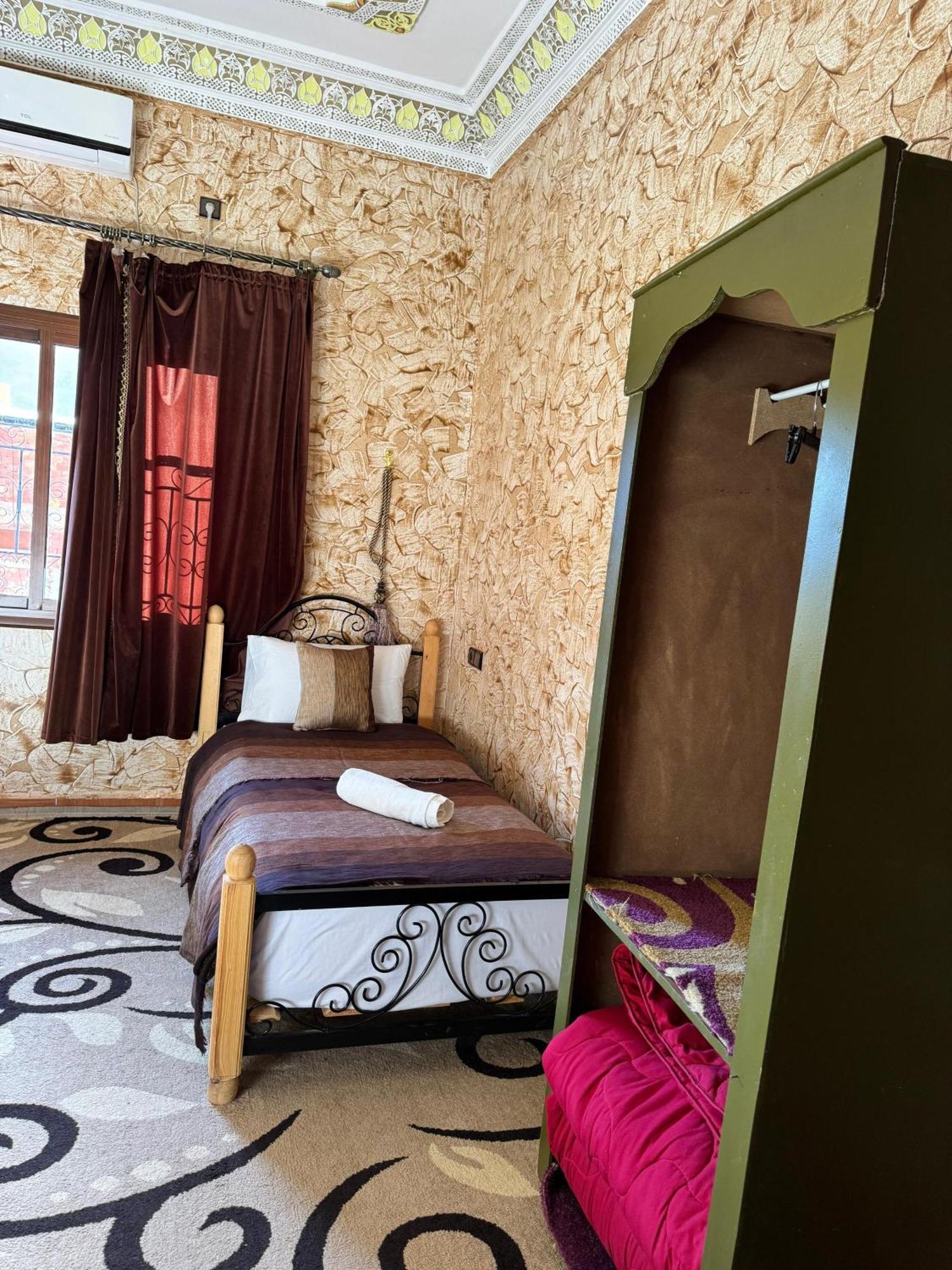 Auberge Royal Palmas Tinghir ภายนอก รูปภาพ