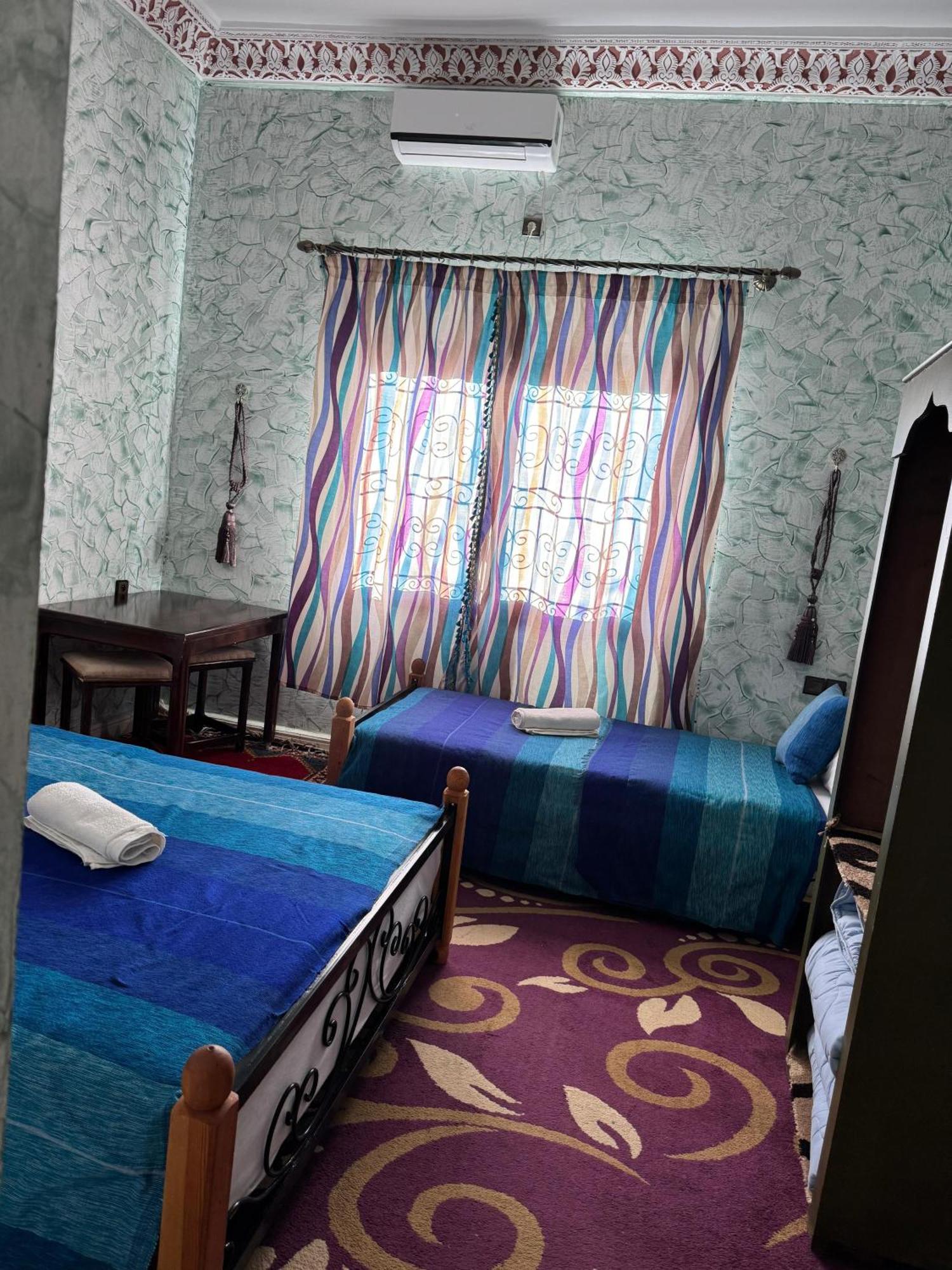 Auberge Royal Palmas Tinghir ภายนอก รูปภาพ