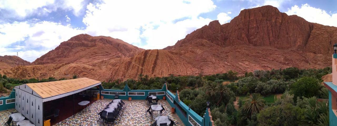 Auberge Royal Palmas Tinghir ภายนอก รูปภาพ