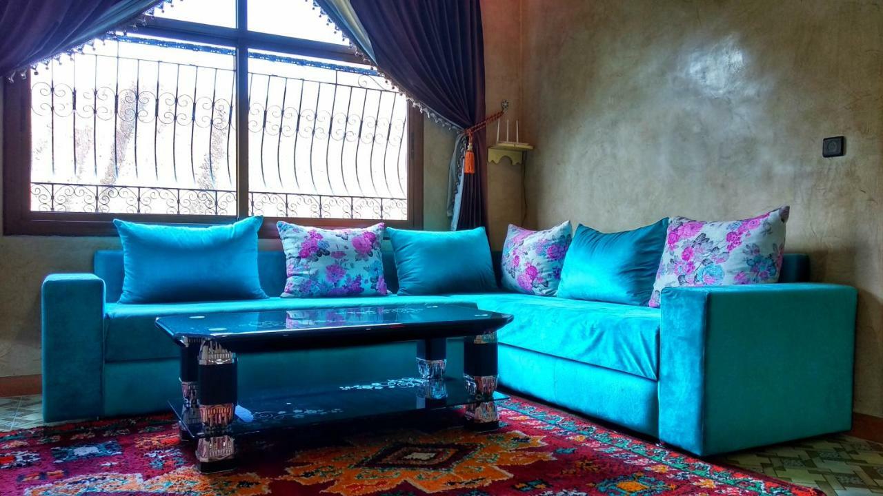 Auberge Royal Palmas Tinghir ภายนอก รูปภาพ
